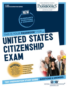 This Is your Passbook for ... United States Citizenship Exam