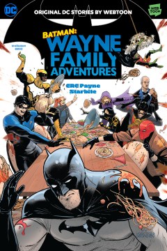 Batman, Wayne Family Adventures