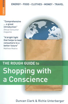 The Rough Guide to Shopping With A Conscience