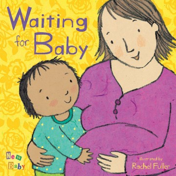 Waiting for Baby [board Book]