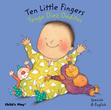 Ten little fingers