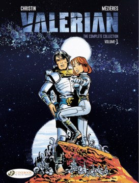 Valerian the Complete Collection
