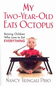 My Two-year-old Eats Octopus