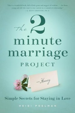 The 2 Minute Marriage Project