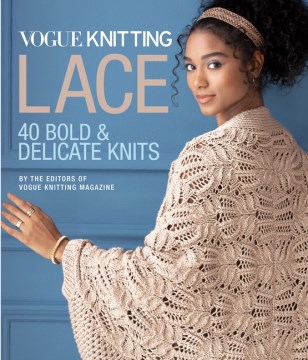 Vogue Knitting Lace