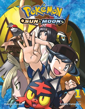 Pokémon Sun & Moon