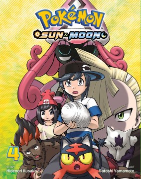Pokémon, Sun & Moon