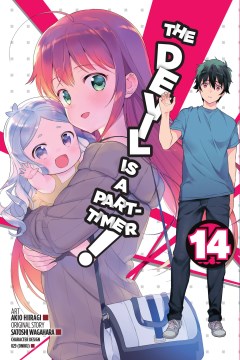 The Devil Is A Part-timer! [Manga]