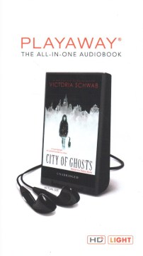 City of Ghosts