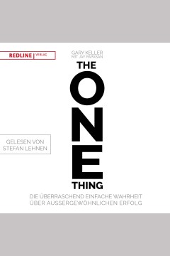 The one thing