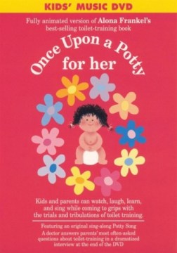 Once Upon A Potty for Her