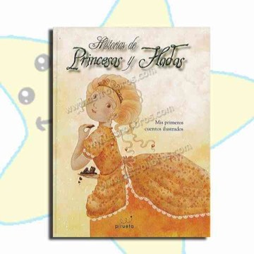 Historias de princesas y hadas