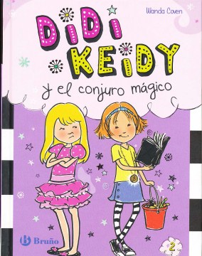 Didi Keidy y el conjuro mágico