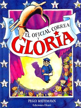 El oficial Correa y Gloria