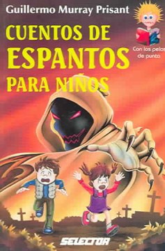 Cuentos de espantos para niños