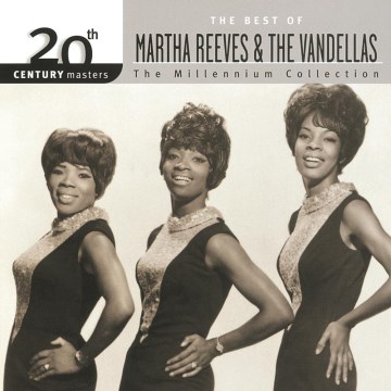 20th Century Masters: Martha Reeves & The Vandellas (CD)