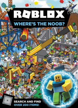 Roblox Book Santa Clara City Library Bibliocommons