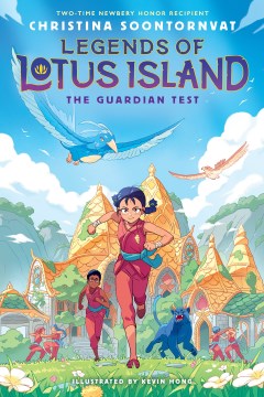 Legends of Lotus Island