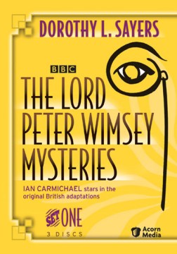 The Lord Peter Wimsey Mysteries