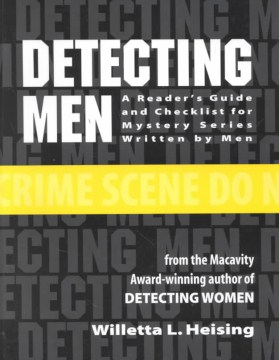 Detecting Men (Pocket Guide)