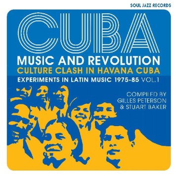 Cuba, music and revolution