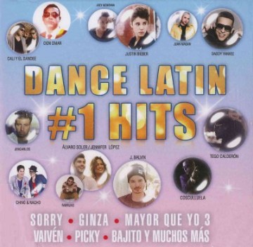 Dance Latin # 1 hits