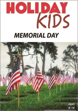 Holiday Kids: Memorial Day