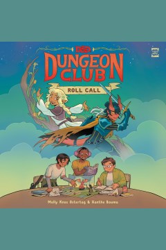 Dungeons &amp; Dragons: Dungeon Club: Roll Call