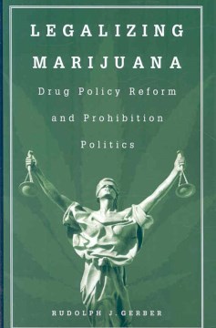Legalizing Marijuana