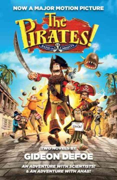 The Pirates in An Adventure With Scientists