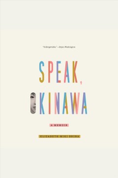 Speak, Okinawa