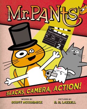 Mr. Pants