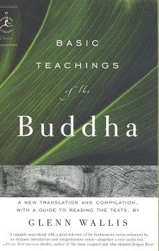Basic Teachings of the Buddha