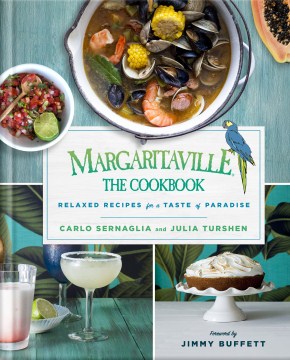 Margaritaville, the Cookbook