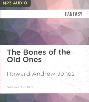 The Bones of the Old Ones