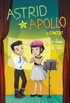 Astrid &amp; Apollo in Concert