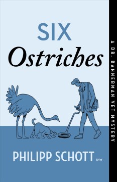 Six Ostriches