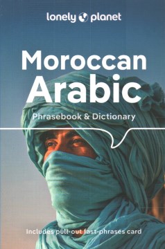 Moroccan Arabic Phrasebook &amp; Dictionary