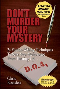 Don't Murder your Mystery