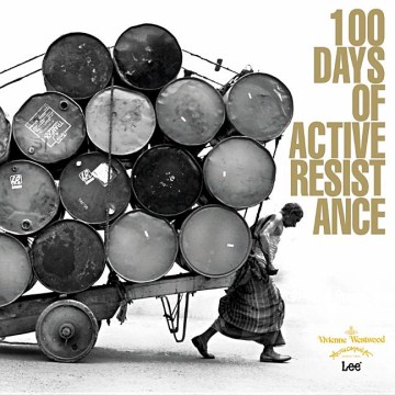 100 Days of Active Resistance