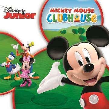 MICKEY MOUSE CLUBHOUSE (CD)