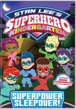 Superhero Kindergarten