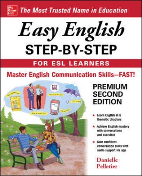 Easy English Step-by-step for ESL Learners