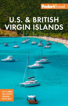 Fodor's U.S. &amp; British Virgin Islands