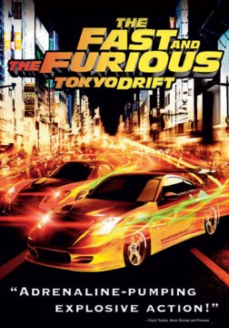 The Fast and the Furious - Tokyo Drift