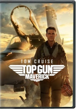 TOP GUN: MAVERICK (DVD)