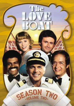 The Love Boat Season 2 Volume 2 (DVD)