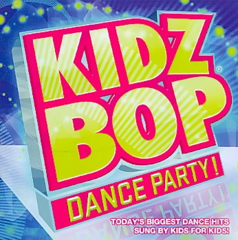 Kidz Bop Dance Party!
