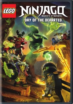 LEGO Ninjago, Masters of Spinjitzu