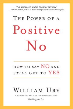 The Power of A Positive No